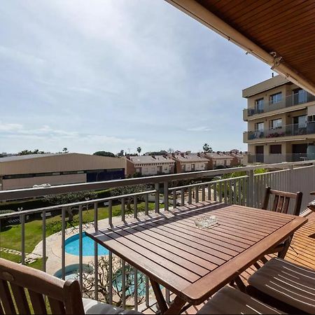 Apartment Muralla Vilassar De Mar Luaran gambar